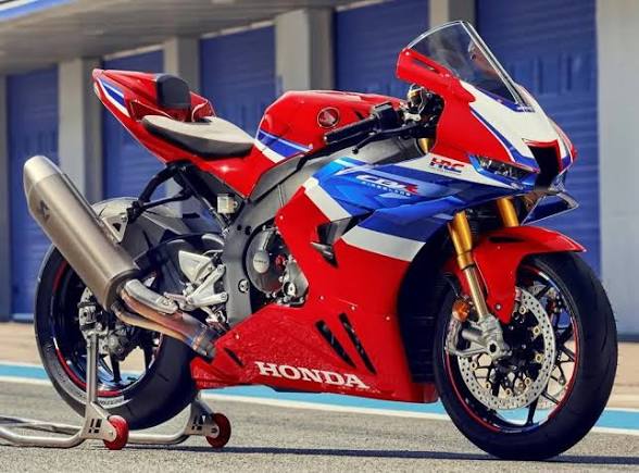 CBR 1000 RR 2025/2026