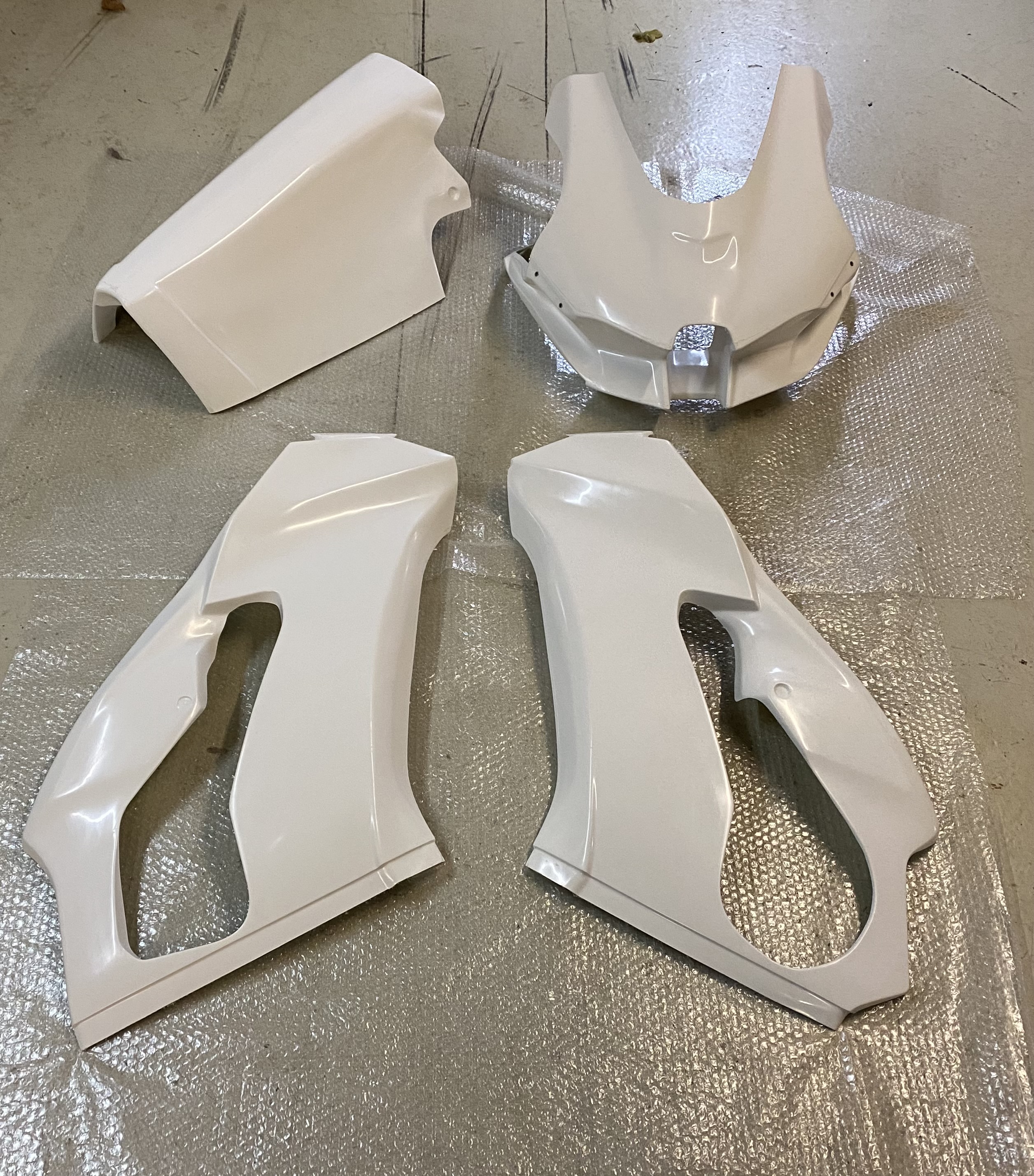 ZX10R 2021/2026